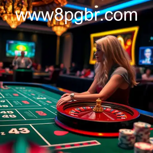 Cassino ao Vivo: Uma Nova Experiência no Jogo Online