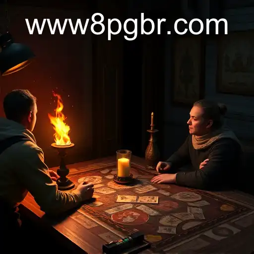 Explorando o Mundo dos Jogos de Mesa: Uma Jornada Fascinante no Universos dos 8pg